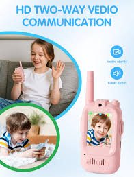 download (3) Kids Video Walkie Talkie