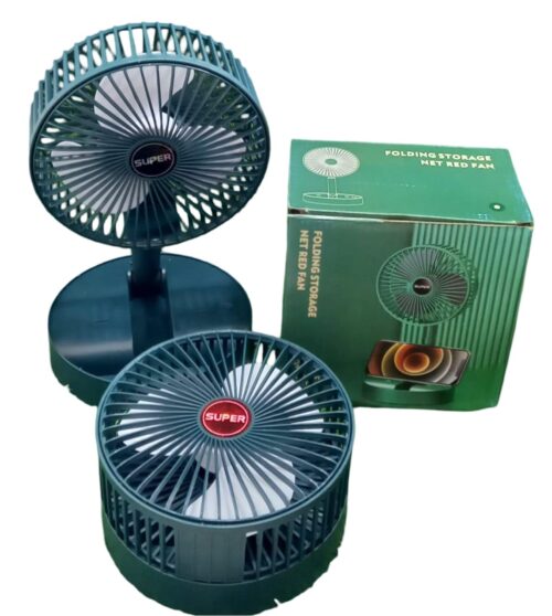 Desktop Folding Fan