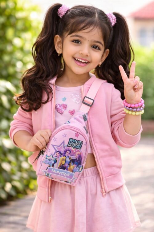 Cute Kids Sling Bag