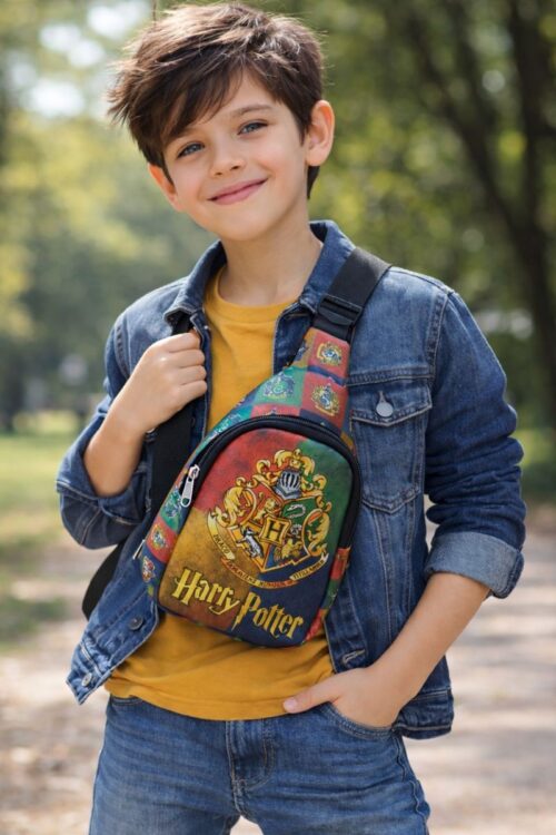 🎀 Cute Kids Sling Bag