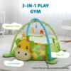Baby Ball Pool with play gym
