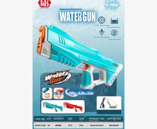 Superior Electric Water Gun