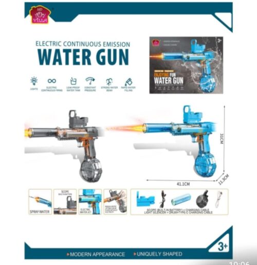 water gun Electric Water Gun (Rifle Style)