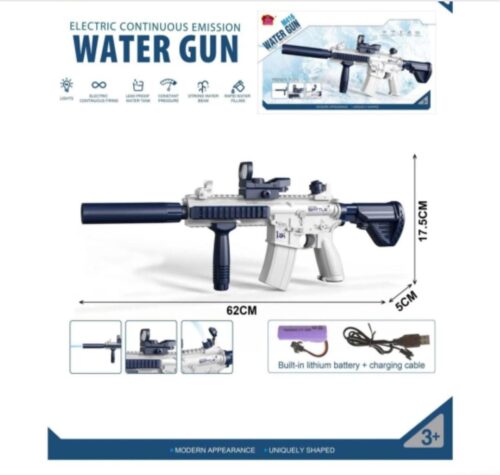 water gun Electric Water Gun (Long Rifle Model)