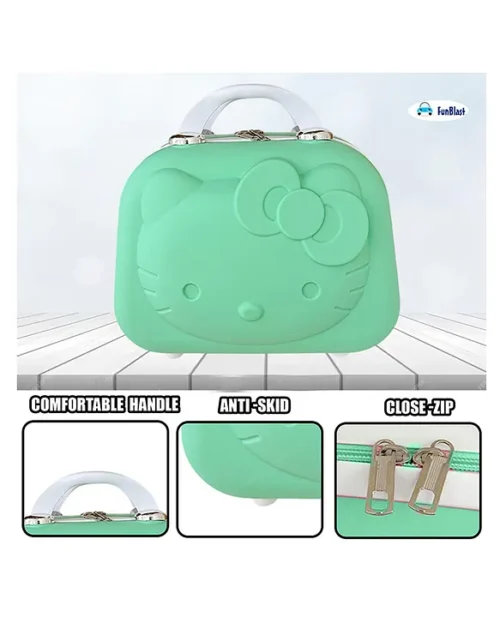 Kids Cute Vanity/ Travel Bag