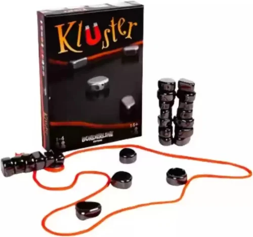Kluster – Knot Challenge Brain Game