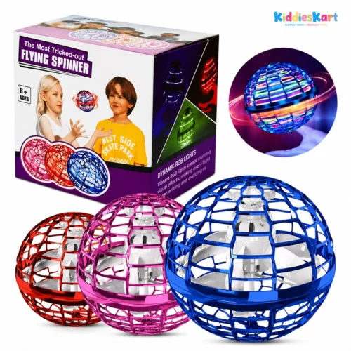 Flying Spinner Ball